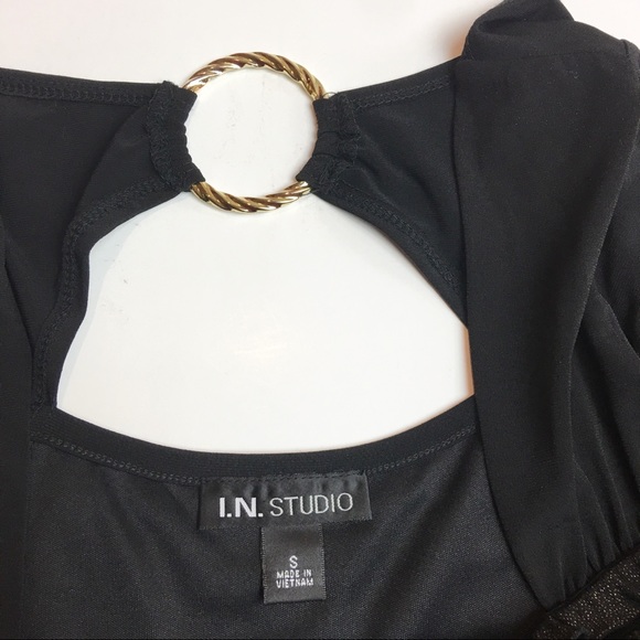 I.N Studio Blouse - Picture 5 of 6